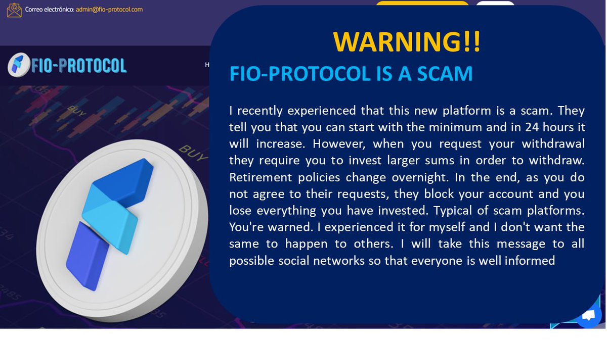 Victorcrypto17's tweet photo. Te lo dije. Si pierdes dinero es porque quieres / I told you, if you lose money it's because you want to https://t.co/eeu0nCCsgX