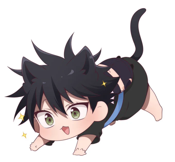 にゃにゃにゃにゃー!😸 