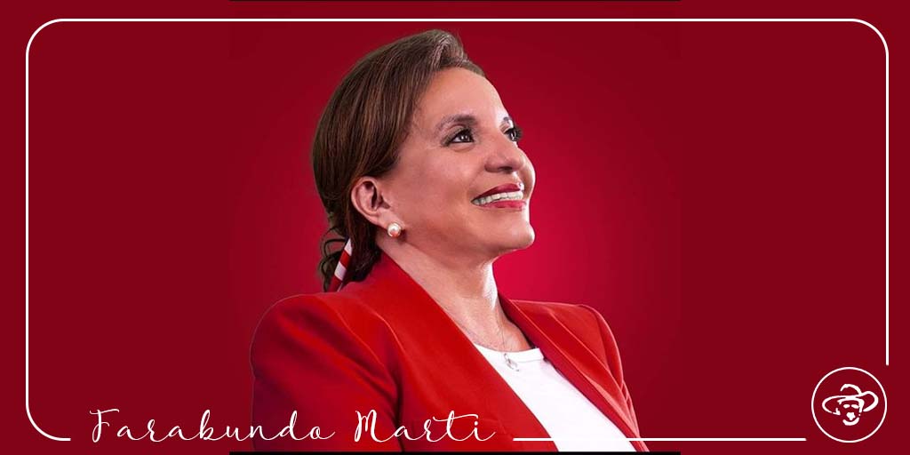fmarti1979's tweet photo. Hoy 28 de Noviembre se desarrollan las Elecciones Generales en Honduras. La candidata Xiomara Castro de Zelaya esposa del Ex Presidente Manuel Zelaya y candidata a Presidenta por el Izquierdista partido Libertad y Refundación (LIBRE) es la favorita a ganar las Elecciones. https://t.co/YOr13bRa7r