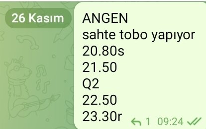 ANKANALIZ's tweet photo. #ANGEN
kalkış öncesi almak çok haz verici
23.30++
24!
24.28
24.74
25.38
26.38 r
22.84 ks https://t.co/cX5dh62ZXD