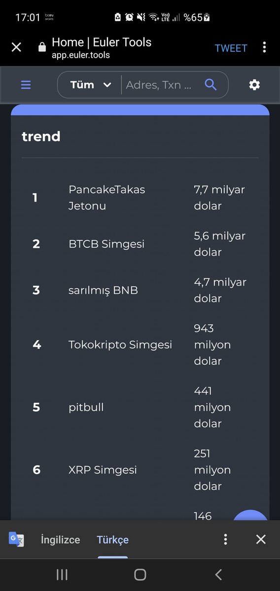 mehmetfb02's tweet image. #EulerTools