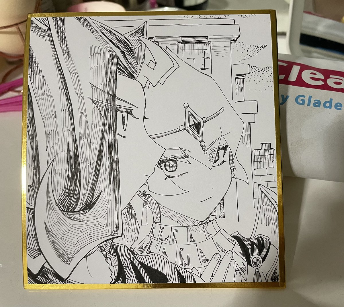 今年的✏️ 