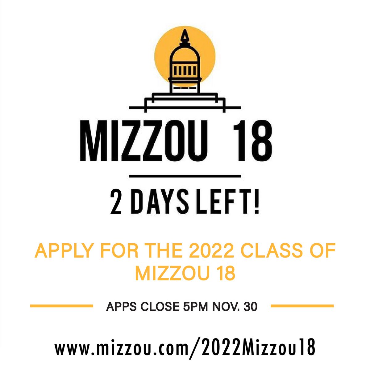 Mizzou AASB tweet media