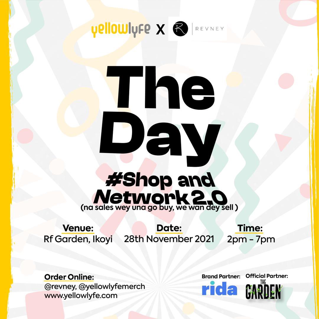 kayzywizzzy's tweet photo. #ShopAndNetwork 2.0 is here again..๐ฅ๐ฅ
Cc: @yellowlyfe_ https://t.co/Cj32vNvrhU