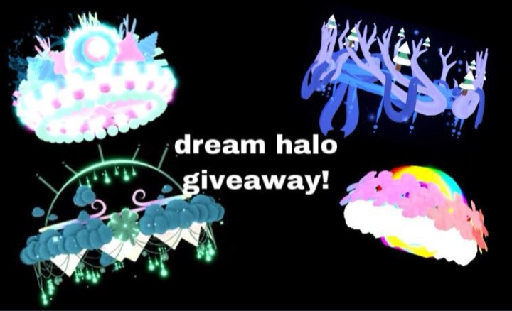 gurl_royalty's tweet photo. Speed dream halo giveaway 

Follow me,like and rt 

(Comment halo you want) https://t.co/MtV6lWqtKH