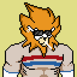 hongyangtai's tweet photo. I made a lofi version of my Loaded Lion. #LoadedLions #FFTB https://t.co/TbM3aWZk1S