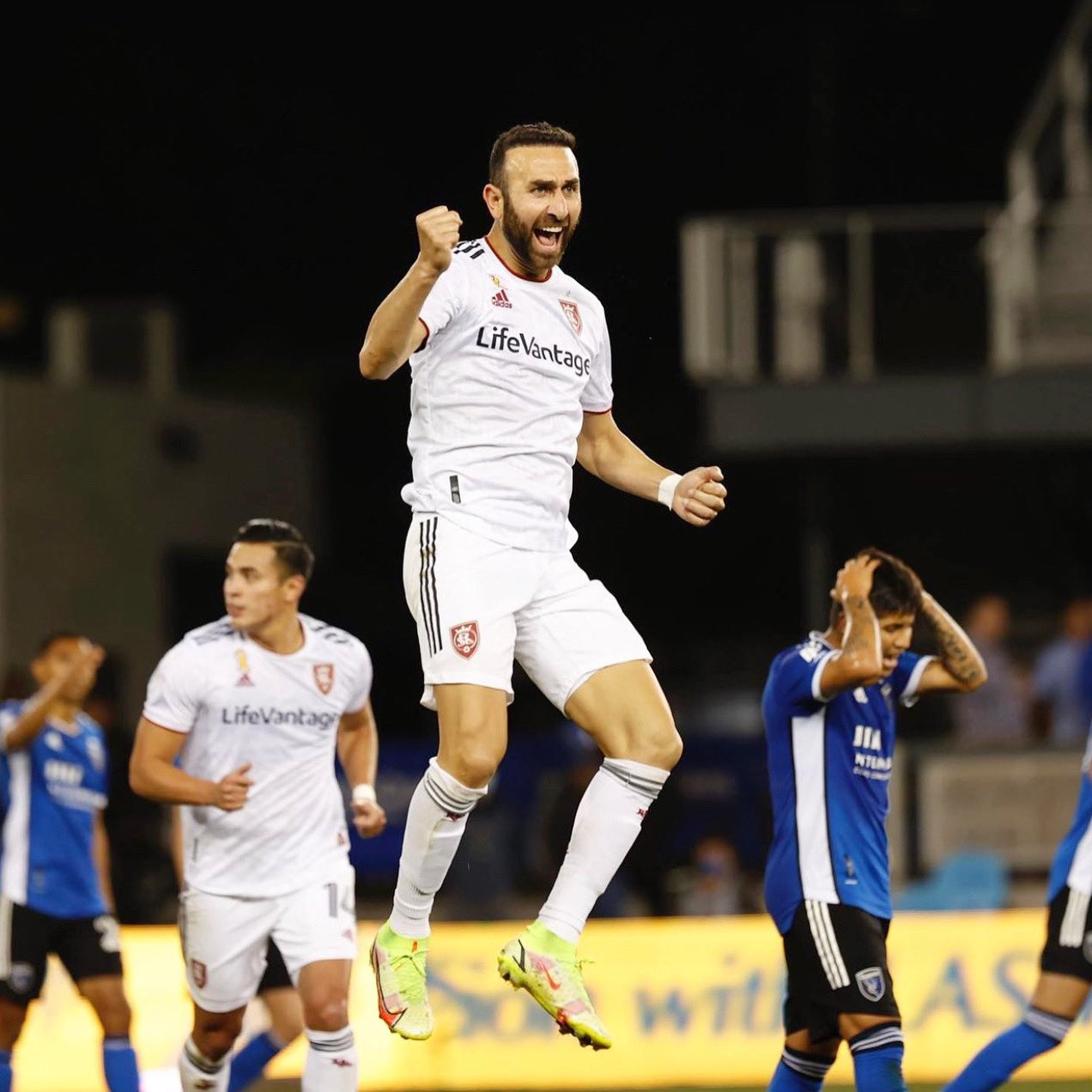  Happy Birthday | Justin Meram is turning 33 today!  