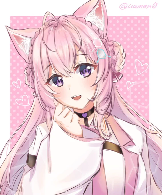 こよちゃん初配信お疲れ様です!のらくがき#博衣こより初配信 #こよりすけっち #holoX 