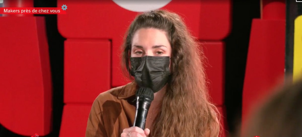 " Notre projet est né suite à notre présence sur Maker Faire Paris 2019" "C'est décidé,on ouvre notre FabLab" <a href="/LaFaBrick86/">La FaBrick Poitiers</a> 
Si vous avez l'occasion, visitez ce sublime #fablab tout neuf ! 
#mfp21 #makers #economiecirculaire