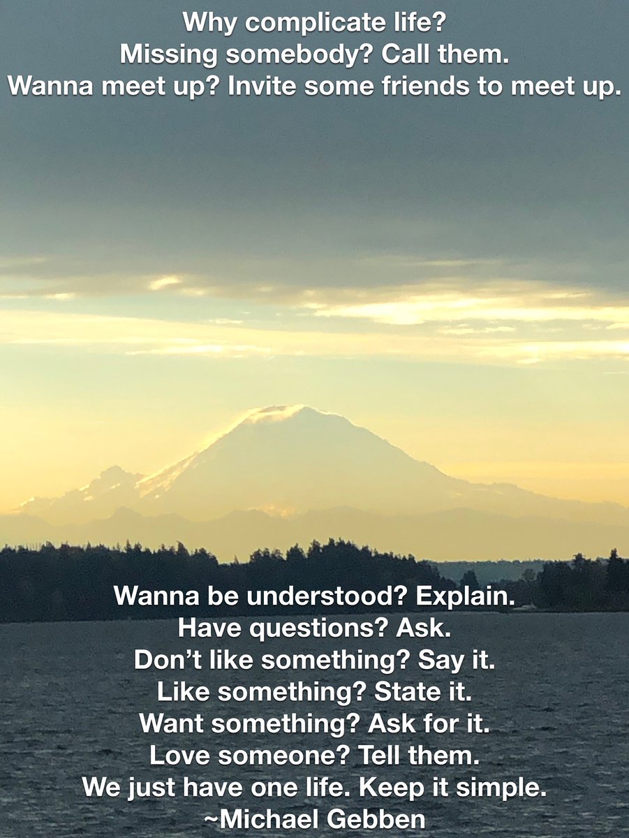 KarenABQNM's tweet image. #uncomplicate ❤️
#michaelgebben