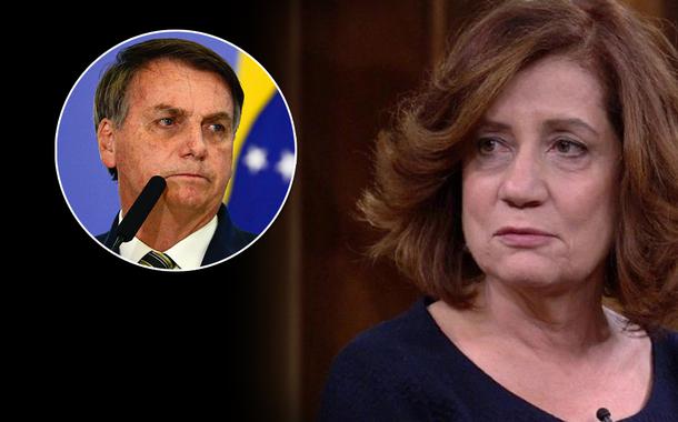 redeptbrasil13's tweet photo. 'Quanto pior o momento, mais Bolsonaro erra', diz Miriam Leitão sobre o pânico dos mercados com nova variante do coronavírus - Núcleo Luciano Lepera | Rede PT - https://t.co/dfdu8CnInf

#AVerdadeVenceu #2AnosLulaLivre #20NovForaBolsonaro #DireitosNaRede https://t.co/yQ74Grjt7k