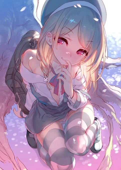 なるほど #ニーハイの日 