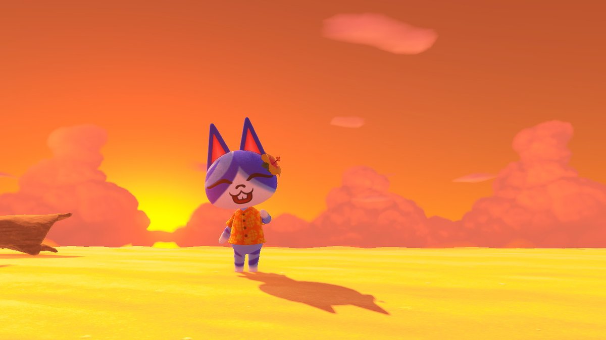 candypop07's tweet photo. 可愛い過ぎかて。
#どうぶつの森 #AnimalCrossing #ACNH #NintendoSwitch #あつ森 #ハッピーホームパラダイス #ハピパラ #ジンペイ https://t.co/X8pbYefdgN