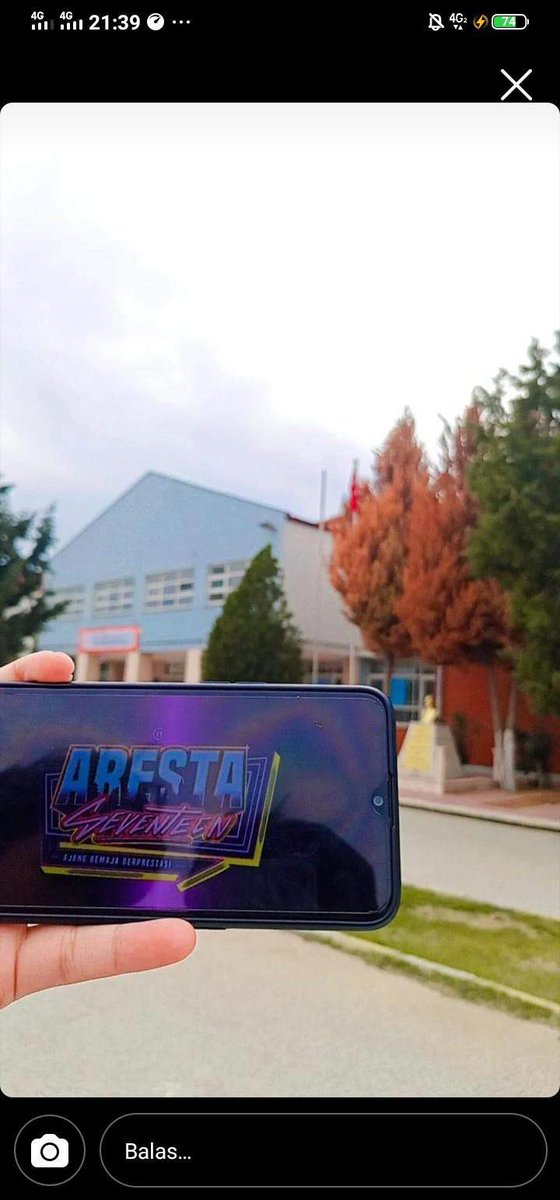 medjur26's tweet photo. Aresta Sweet Seventeen was arrived in Turkey.๐๐น๐ท
#GoInternasional https://t.co/TpbjJogrQ0