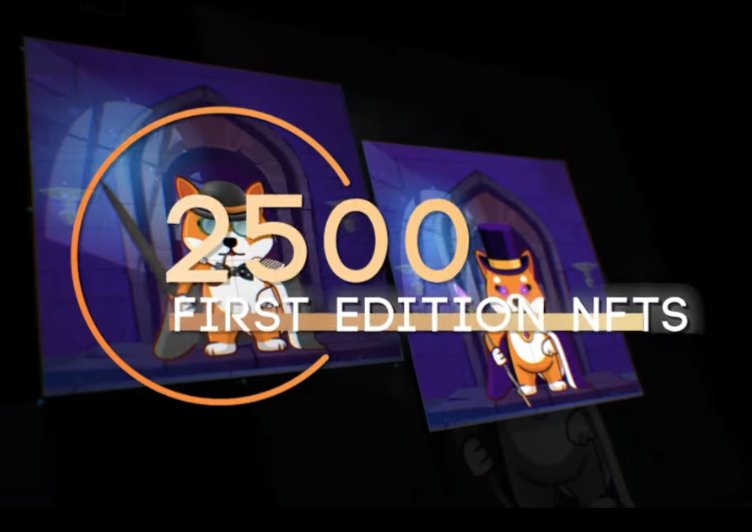 KingShibaBSC's tweet photo. Who is hyped for the #NFTs coming out tonight?!?!

Make sure to join the voice chat at 7:30PM UTC‼️

Who is ready to get the legendary ones?👀

Join the Telegram group for the voice chat:

https://t.co/nUSfagjZt9 https://t.co/poBXb2PDqg