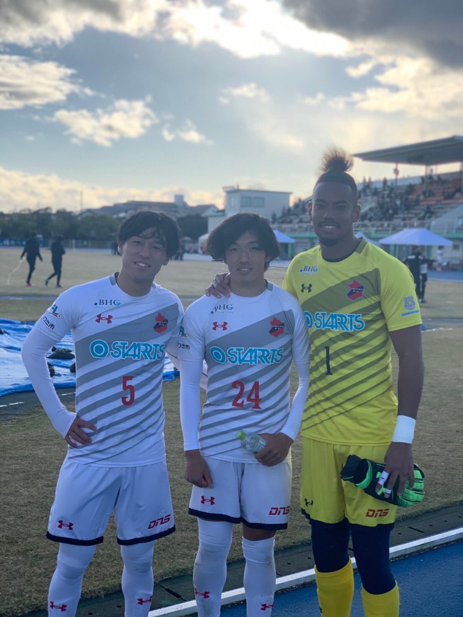 odajima0610's tweet photo. JFL優勝🏆
最高です😎

残り1試合勝って終わりましょう🔥 https://t.co/Cm8CsRTPy7