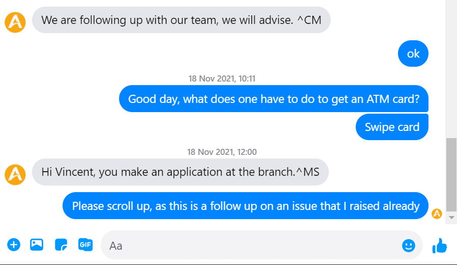 VokersOfficial's tweet photo. this that and the other. DISAPPOINTING!!! 

The director has followed up 3 times after the said periods to avoid disappointments at the bank again, ONLY TO BE GHOSTED by your very own "A-team". If 
you guys cannot live upto what you preach, please STOP THE PREACHING. https://t.co/vq9sTAwqJq