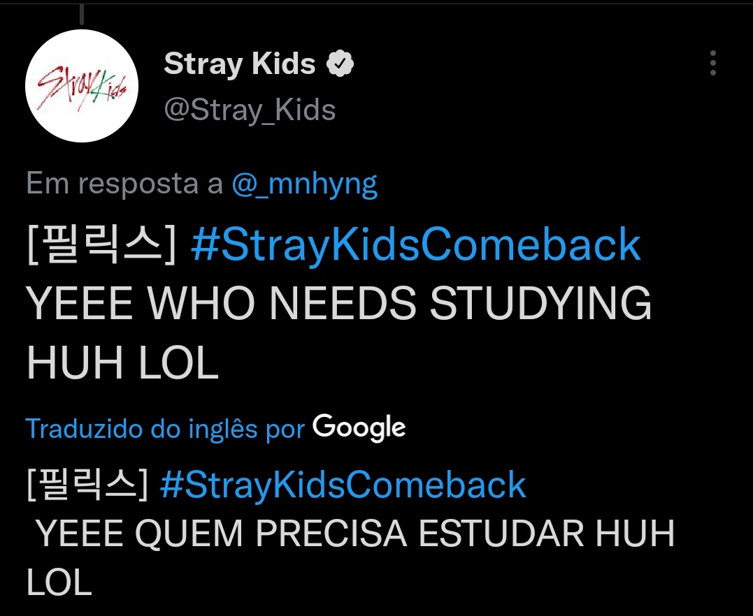 changlixboys's tweet photo. chan 🤝 felix

jesus não estudou e era foda https://t.co/jl5VhM8Kgr