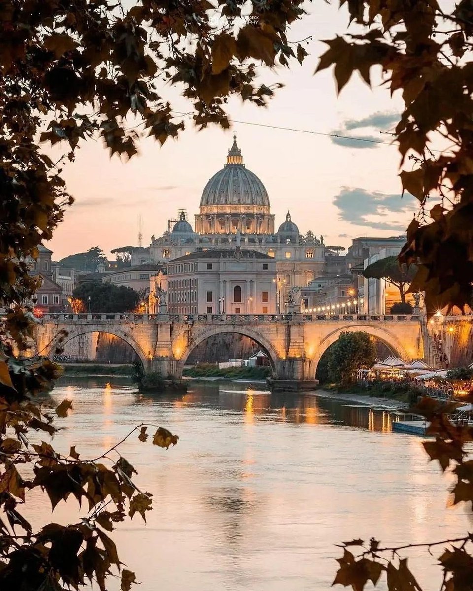 Rome, Italy 🇮🇹 #NaturePhotography #travelphotography #landscape 📸😍