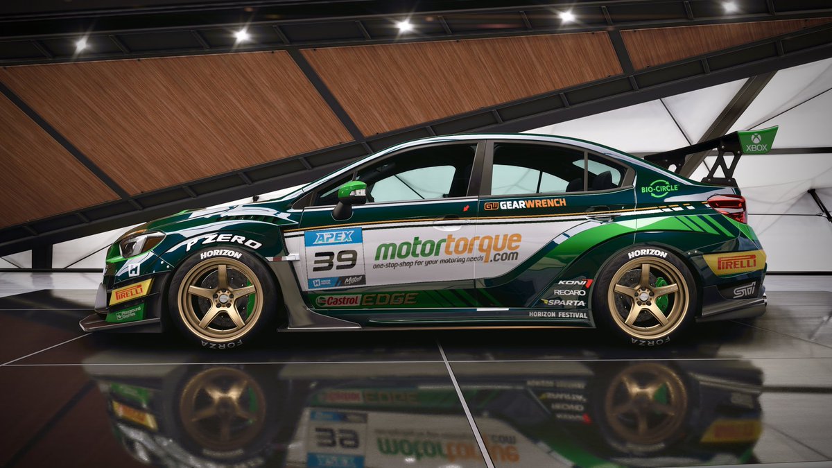 honz124's tweet photo. Finally made a new paint in #FH5 😊
🎨804 120 505
#welcometothefestival #ForzaHorizon5 #Xbox #gamepass https://t.co/ybringztLD