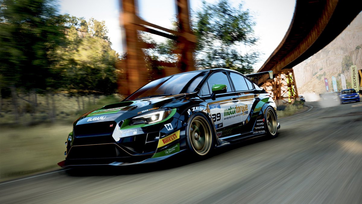 honz124's tweet photo. Finally made a new paint in #FH5 😊
🎨804 120 505
#welcometothefestival #ForzaHorizon5 #Xbox #gamepass https://t.co/ybringztLD
