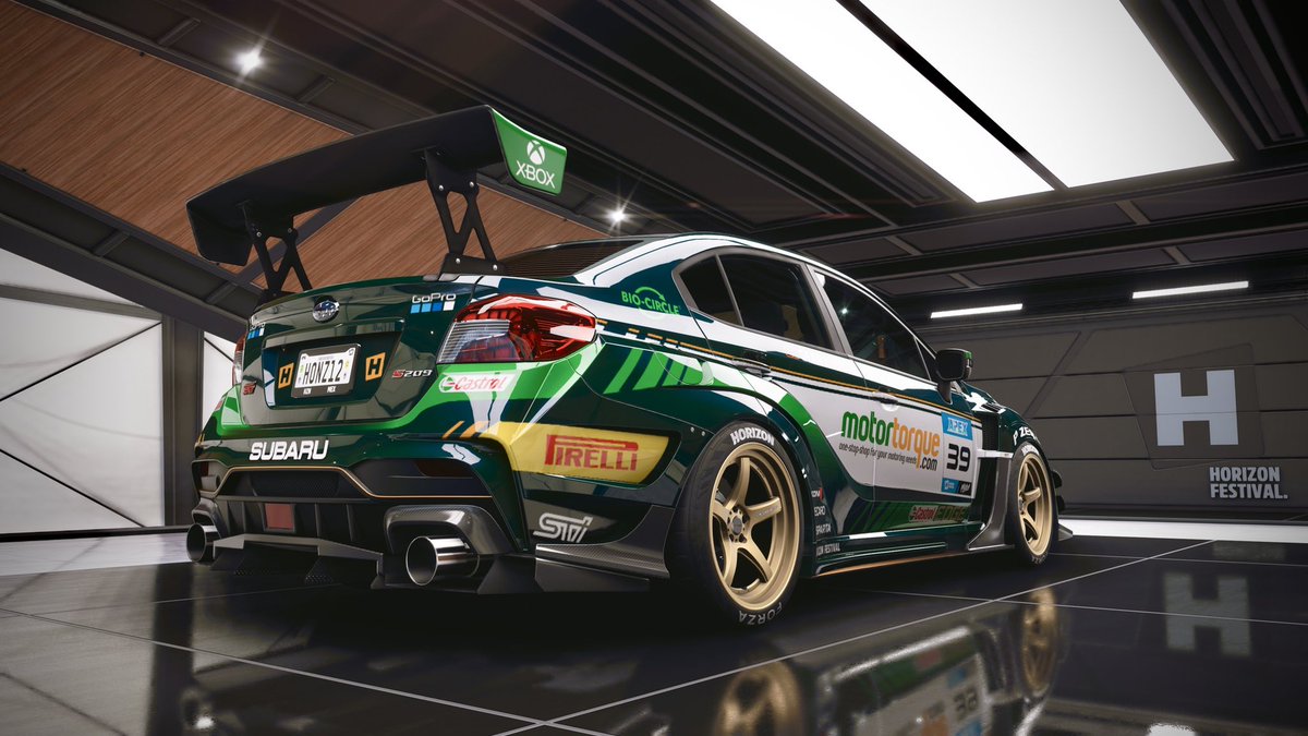 honz124's tweet photo. Finally made a new paint in #FH5 😊
🎨804 120 505
#welcometothefestival #ForzaHorizon5 #Xbox #gamepass https://t.co/ybringztLD