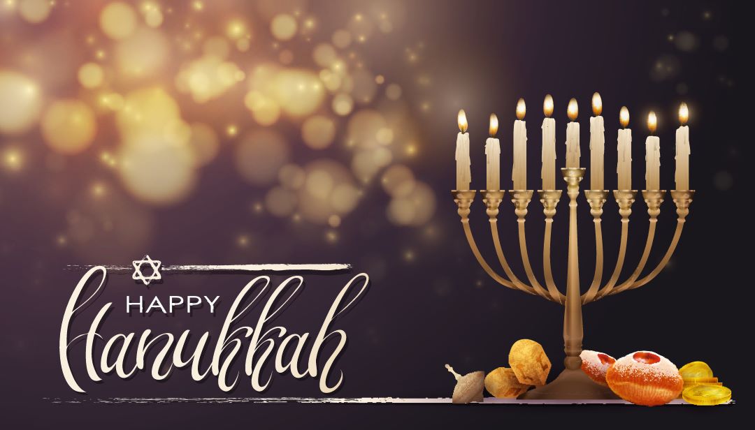 🕎 Happy Hanukkah from Medicus IT!  #WeAreMedicusIT #MedicusIT