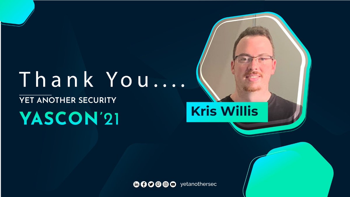 Yet Another Security tweet media