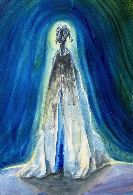 日本最級 太陽猫a4サイズ 絵画 イラスト ドローイング 絵画 タペストリ