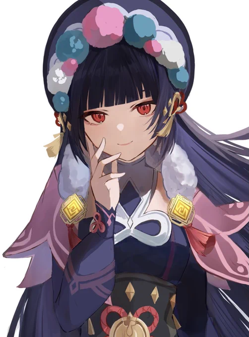 雲菫
 #原神  #GenshinImapct  #Yunjin 