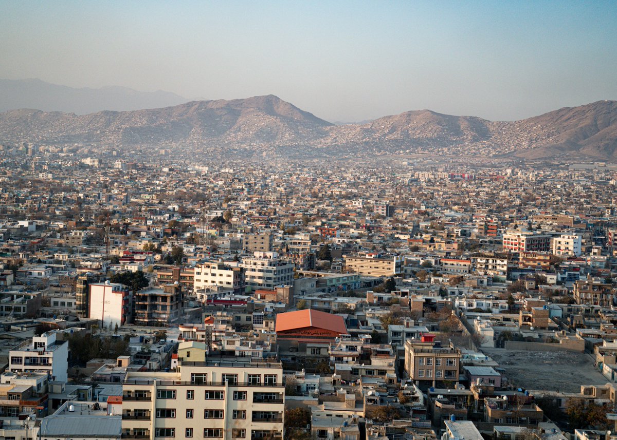 Kabul, Afghanistan