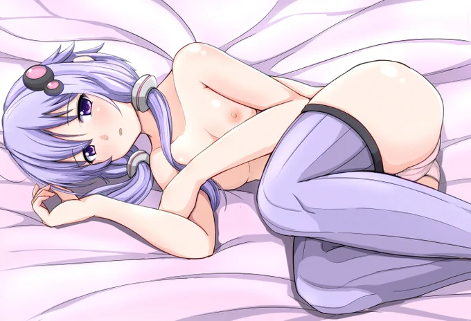 #いいニーハイの日 
再掲していい?いいよ(^q^) 