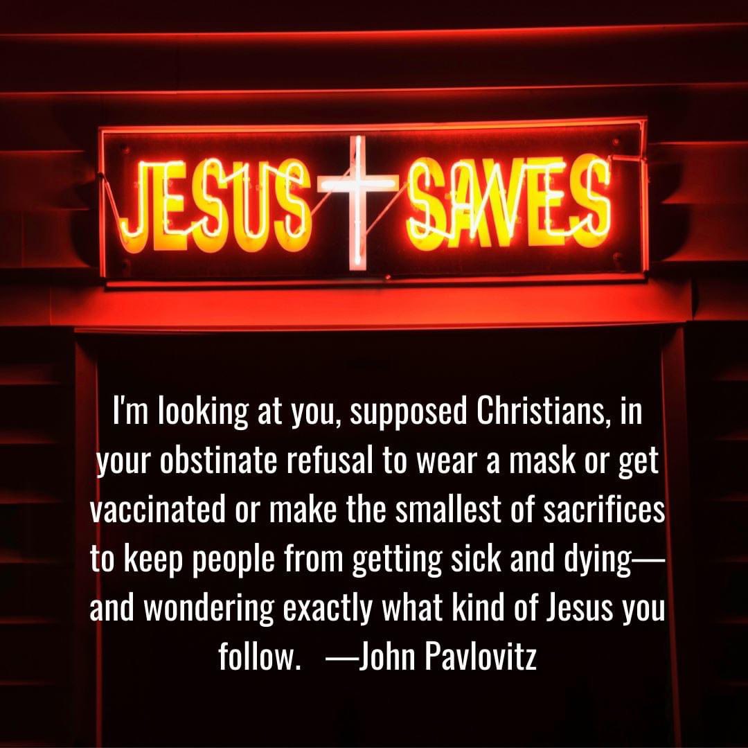 johnpavlovitz's tweet photo. Dear Conservative Christians—Exactly What Jesus Do You Believe in?

https://t.co/kuSq07oTjt https://t.co/uDkJQ7iaJE