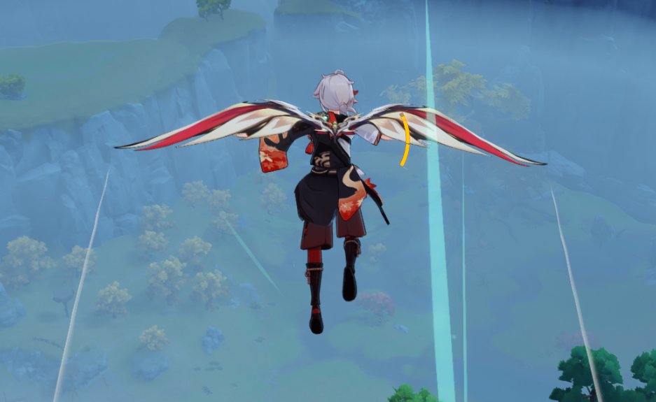 noctualapis's tweet photo. ✨ flash genshin glider GA ✨
i'll pick as many winners as i feel like at the time but i will be giving out a minimum of 2 codes to winners selected by rng !!
- closes 30th nov
- follow &amp; rt to enter
- be a very cool and swag person
good luck !! https://t.co/gTVgC7FPR7