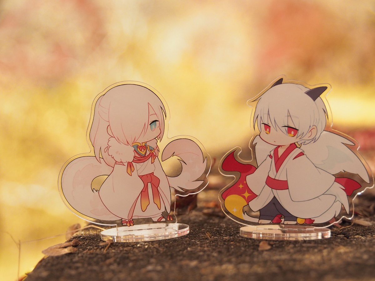 rinrinwolf's tweet photo. 🌸🍁 https://t.co/oRabOI5Pra