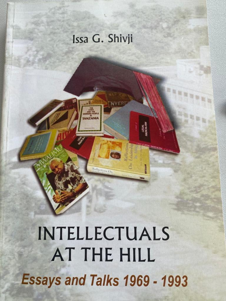 #Decolonize knowledge production and African scholarship. <a href="/IssaShivji/">Issa Shivji</a> details the complexities in this collection of essays. <a href="/Udadisi/">UDADISI</a>,