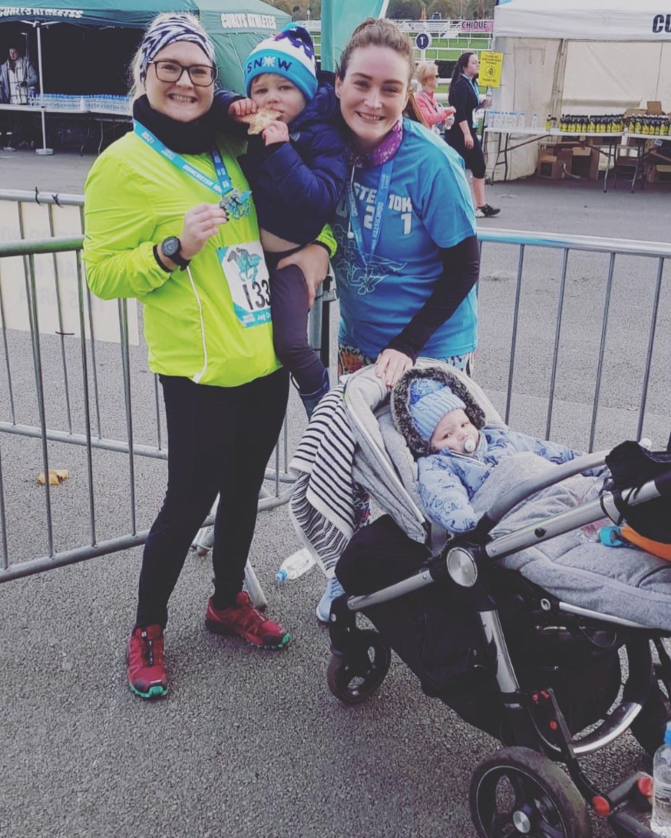 parrystacey's tweet photo. Enjoyed the #doncaster 10k today. Freezing but a great atmosphere - well done to @Curlysathletes for a really great event #doncasterisgreat #runningmummy https://t.co/P09nonwSHV