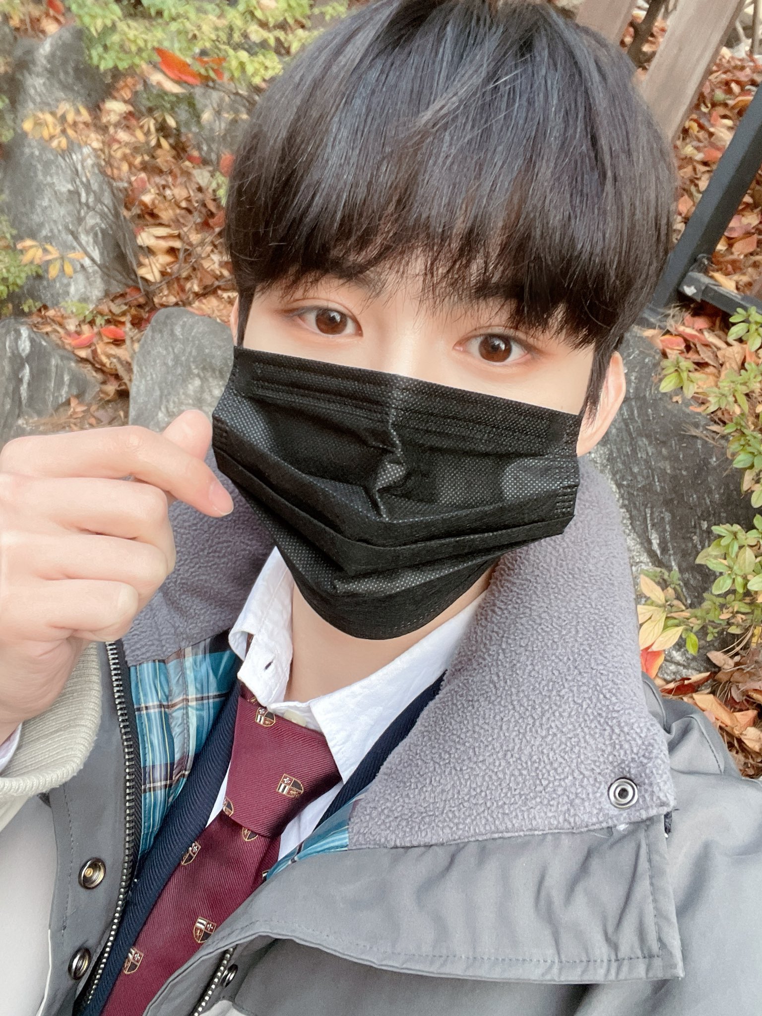 [잡담] 티오원 제유 이거 진짜 고등학생이 등교하는 것 같음ㅠㅠ | 인스티즈