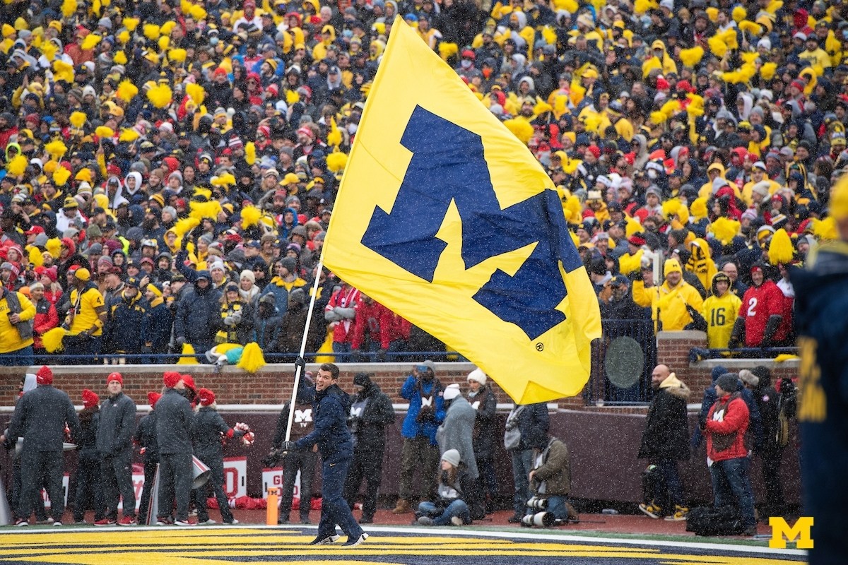 Good morning, Wolverines! #GoBlue