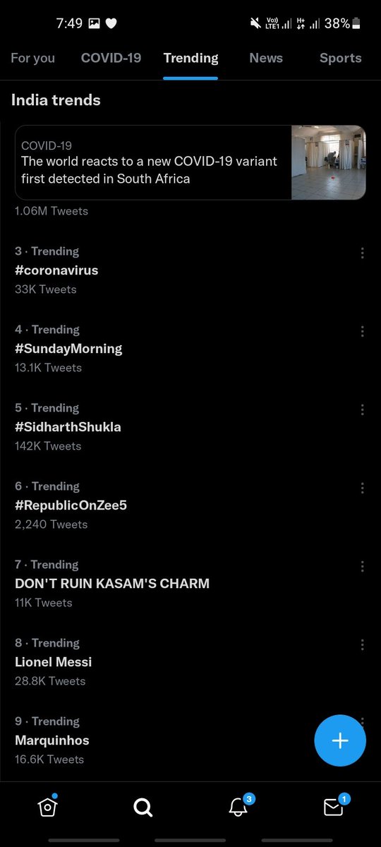 krashaxcourage's tweet photo. And this was unexpected for .e!

DON'T RUIN KASAM'S CHARM https://t.co/SbOGmYFhUf