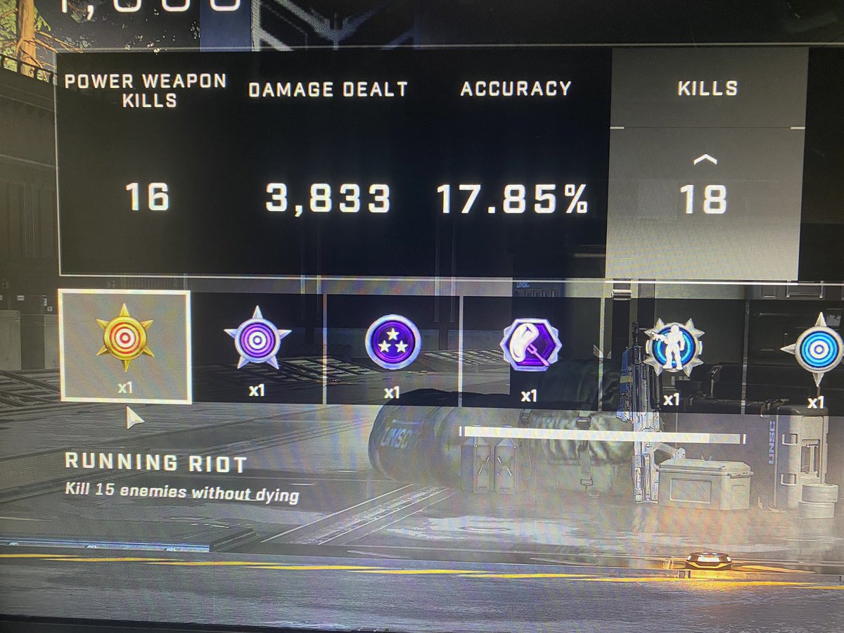 _ChiefCS's tweet image. First running riot

#HaloInfinite