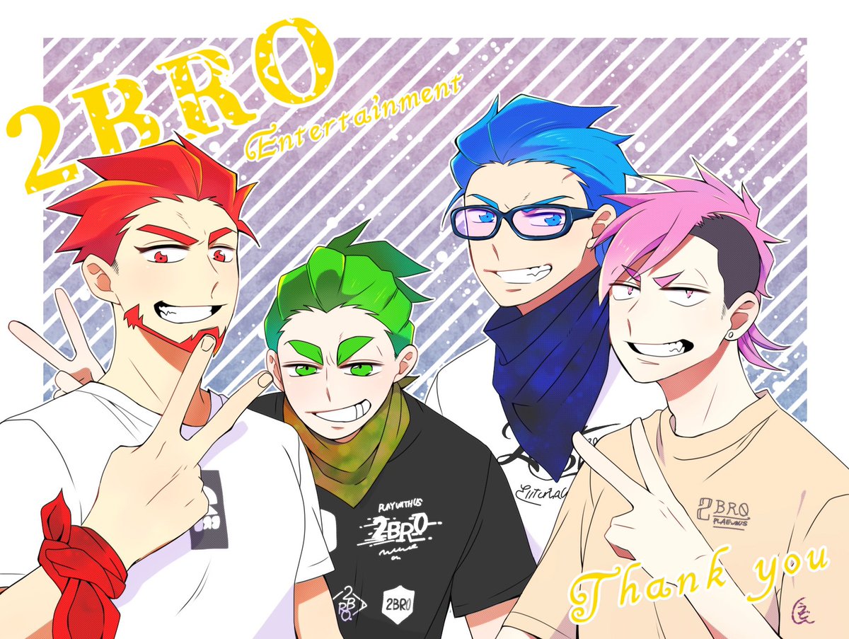過去絵を上げて描いた気になろうキャンペーンと称して生存してますアピールをするやつです!! 