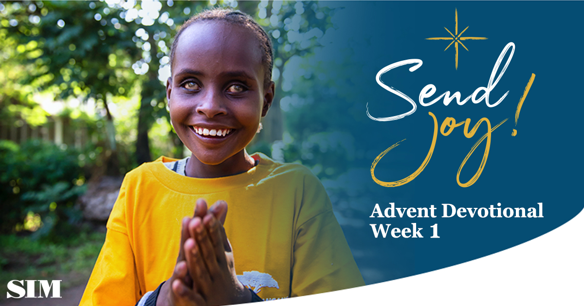 SIMUSA's tweet photo. Join our 4-week Advent journey at https://t.co/5oVM4FyV58. May your heart be encouraged as we consider the miracle of Immanuel—God with us—and challenged as we consider how He continues to reach others who are still waiting to hear for the first time. 
#Advent
#SendJoy
#SIMUSA https://t.co/v92iivsvP6