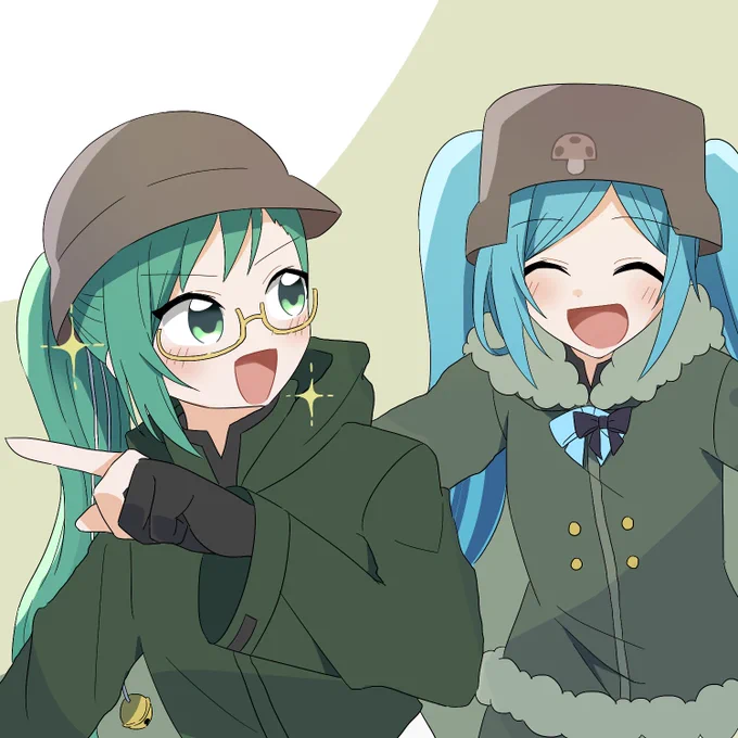 歌ってみためっちゃ良かったです...
お二人の歌声平和な雰囲気の曲にすごい合う... 
#すずあーと #イオリの森美術館 