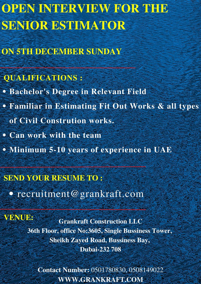 GRANKRAFT CONSTRUCTIONS LLC (GrankraftL) Twitter