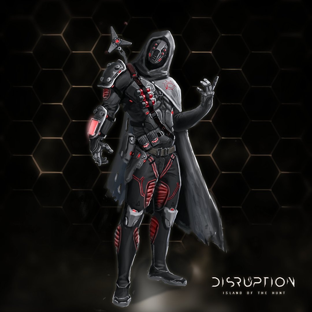 play_disruption's tweet photo. We present to you the second Faction: The Redenants.

The following is a special Lore extract, narrated from the perspective of an unknown soldier.
Read it here: https://t.co/LkGL04M7co

#playdisruption #Solana #play2earn https://t.co/flojiqsbrW