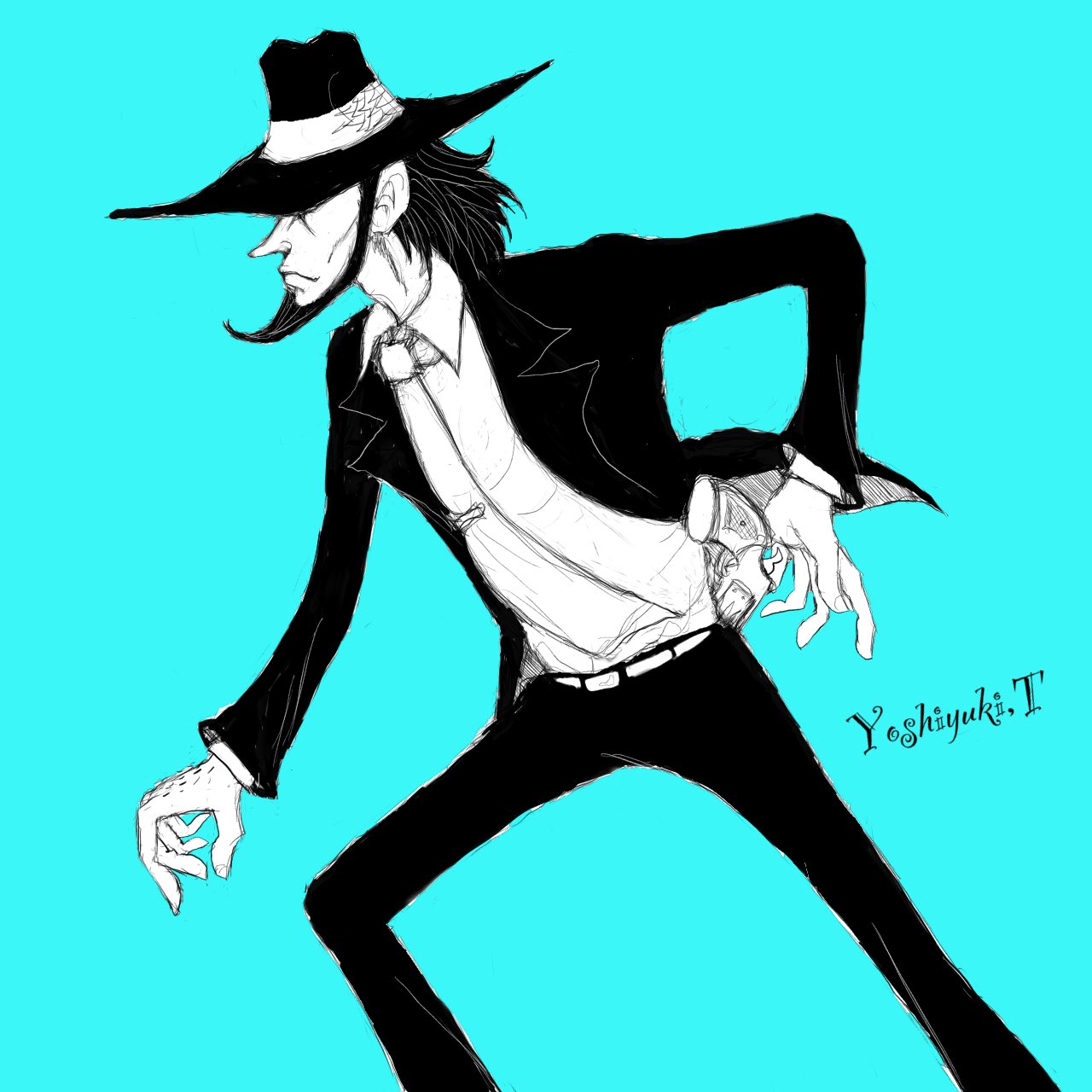 Yoshiyuki Anakin1019 Twitter