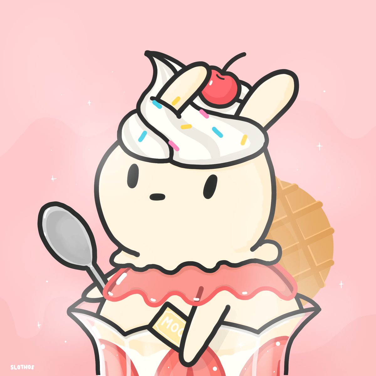 slothosart's tweet photo. It's time to reveal 'BUIBUI ICECREAM SET' Legendary piece. please welcome BUIBUI Strawberry parfait!
@ProtocolTalis
#StandWithTalis #NFTCommunity #nftcollector #nftcollectors #NFTartist #nftart #NFTdrop #NFTTHAILAND #イラスト #NFTthaiartist #NFT #NFTs #LUNAtics $LUNA #일러스트 https://t.co/C745yQlmFr