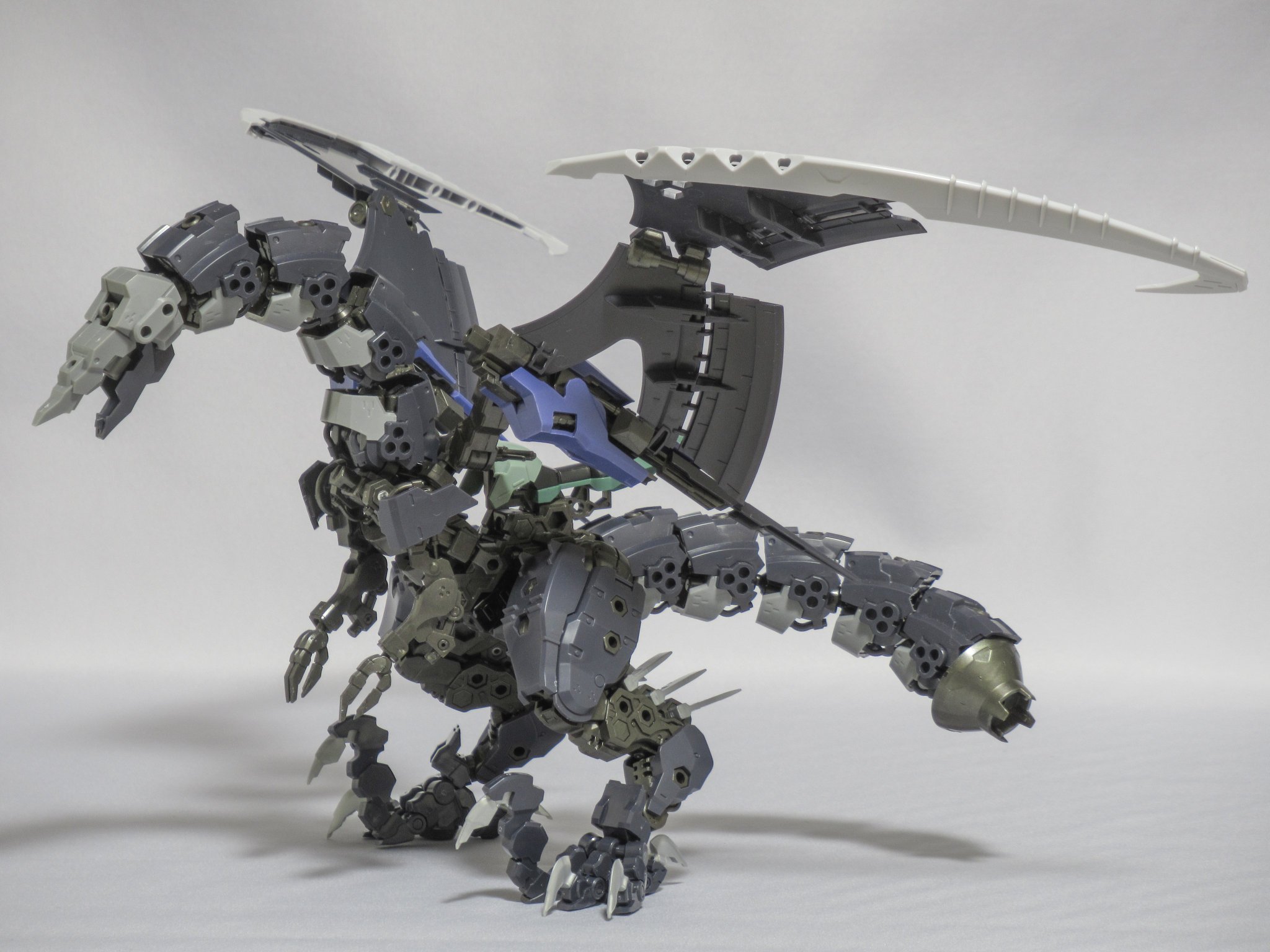 Amazon | 壽屋(KOTOBUKIYA) ヘキサギア ボルトレックス・ラース