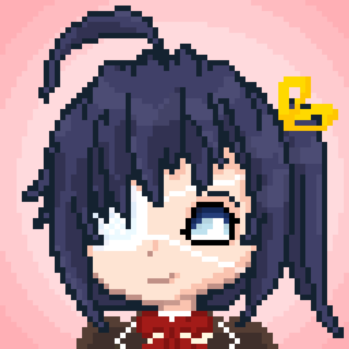 <a href="/Frm46/">Evgeny Zubkov</a> <a href="/SolanyanS/">Solanyan NFT</a> @MagicEden_NFT 1/1 Rikka